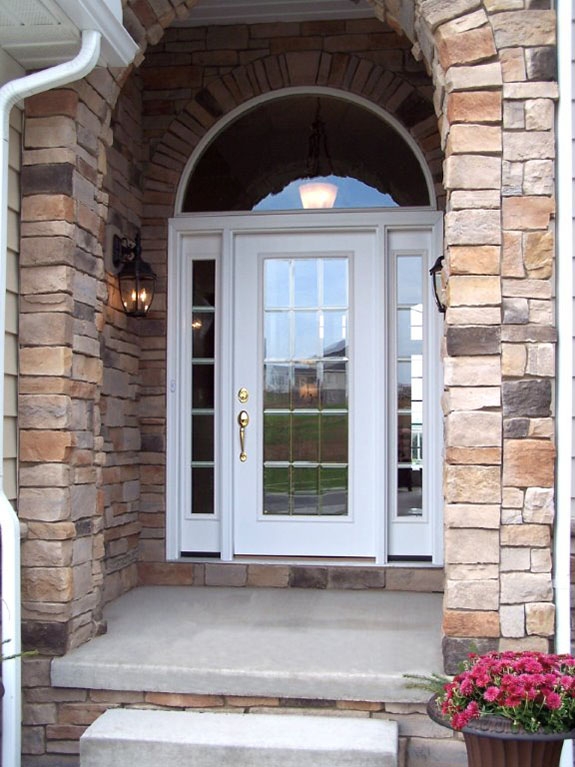 glass entry doors st. louis with sidelights | entrance &amp; front doors Front Door Replacement - Front Door