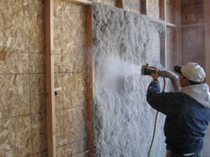 Cellulose insulation Gladstone, Missouri