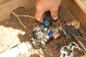 Irrigation Valve Repair Weston, WV