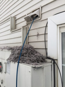 Commercial Dryer Vent Cleaning Albion, Michigan